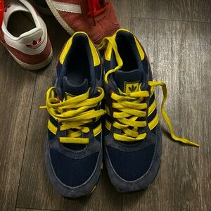 adidas vintage rare boston super shoes men’s 5 women’s 6.5-7